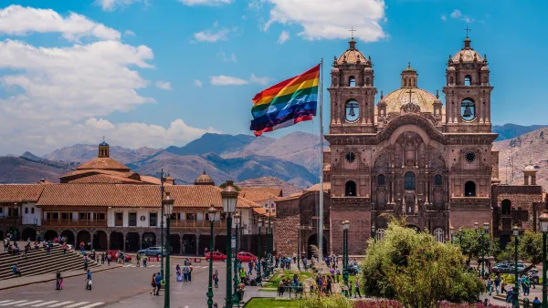 Cusco, Peru - ranking option ranked #8