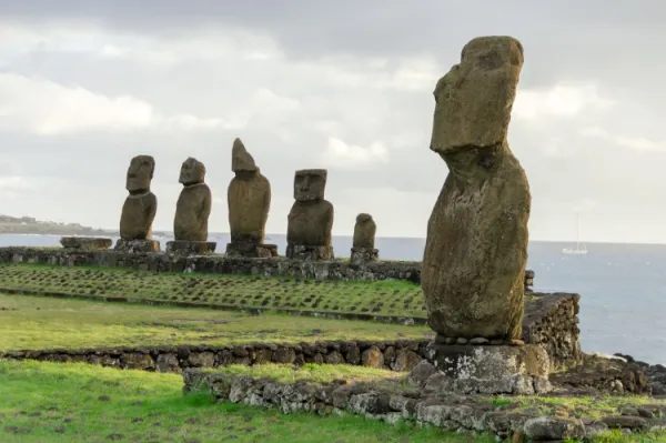 Easter Island, Chile - ranking option ranked #12