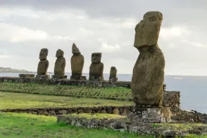 Easter Island, Chile — ranked #12