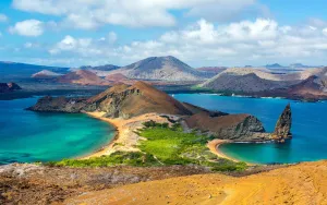 Galapagos Islands, Ecuador — ranked #6