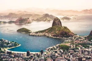 Rio de Janeiro, Brazil — ranked #2