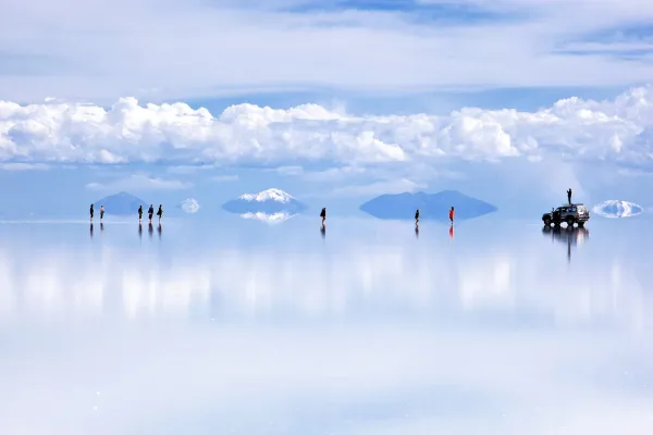 Salar de Uyuni, Bolivia - ranking option ranked #10