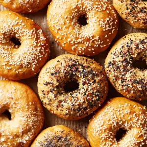 Bagel — ranked #16