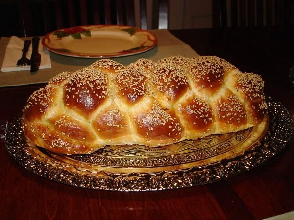 Challah - ranking option ranked #6