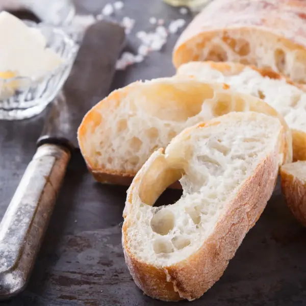 Ciabatta - ranking option ranked #3