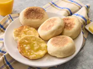English Muffin — ranked #17