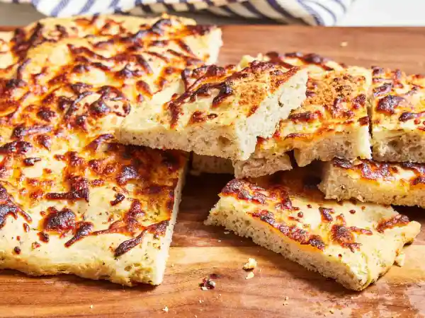 Focaccia - ranking option ranked #4