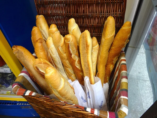 French Baguette - ranking option ranked #2