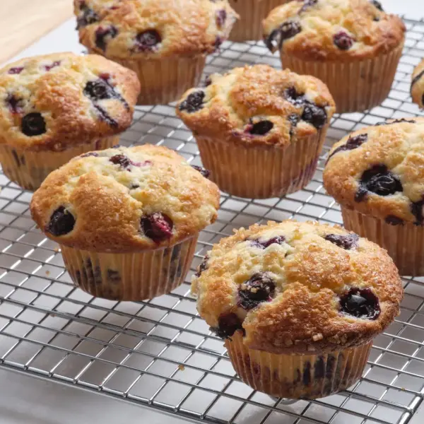 Muffin - ranking option ranked #23