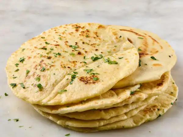 Naan - ranking option ranked #12