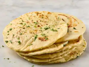 Naan — ranked #12
