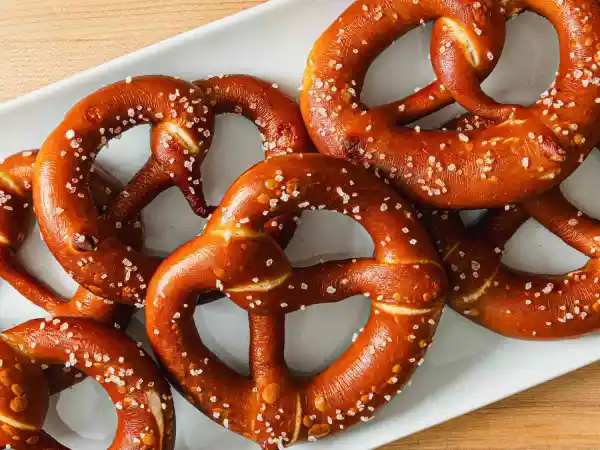 Pretzel - ranking option ranked #19