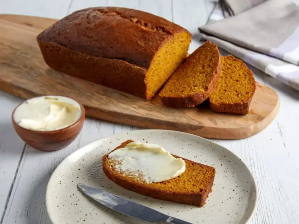 Pumpkin Bread - ranking option ranked #26