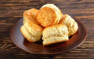 Scone — ranked #22