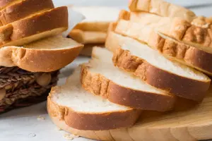 White Bread — ranked #10