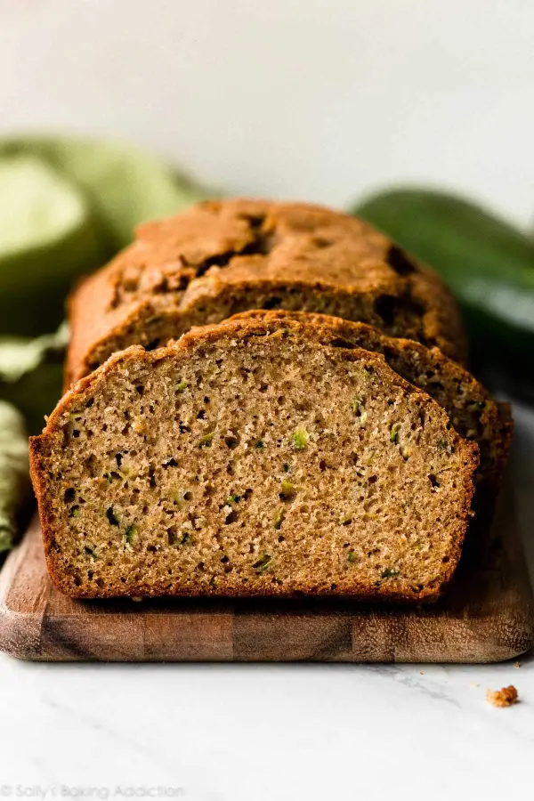 Zucchini Bread - ranking option ranked #25