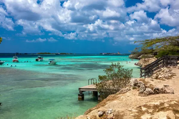 Aruba - ranking option ranked #11