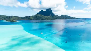 Bora Bora — ranked #5