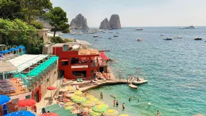 Capri — ranked #23