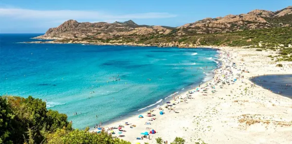 Corsica - ranking option ranked #20