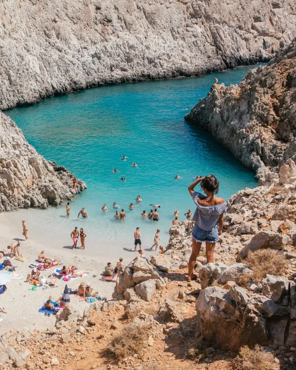 Crete - ranking option ranked #15