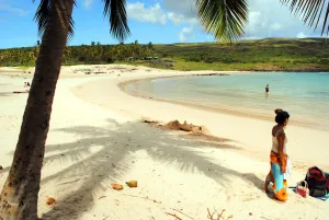 Easter Island — ranked #31