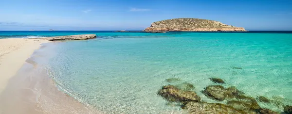 Ibiza - ranking option ranked #19