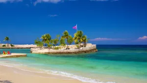 Jamaica — ranked #9