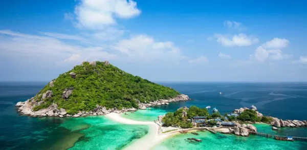 Koh Samui - ranking option ranked #25