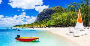 Mauritius — ranked #8