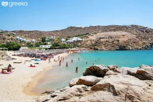 Mykonos — ranked #16