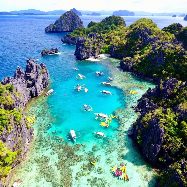 Palawan - ranking option ranked #27