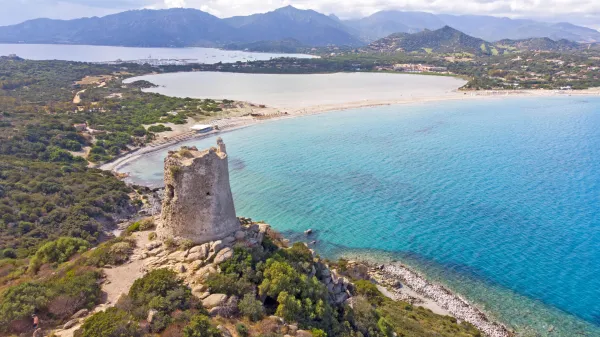 Sardinia - ranking option ranked #21
