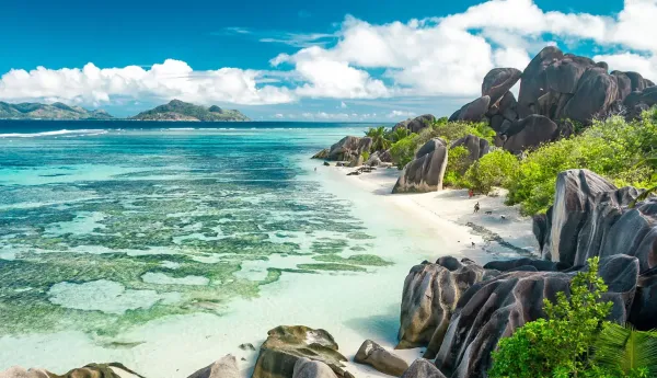 Seychelles - ranking option ranked #7