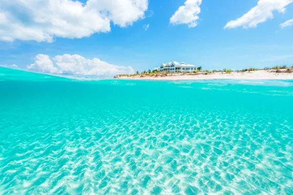Turks and Caicos - ranking option ranked #13