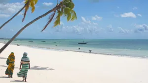 Zanzibar — ranked #28