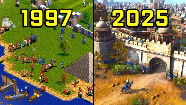 Age of Empires - ranking option ranked #50