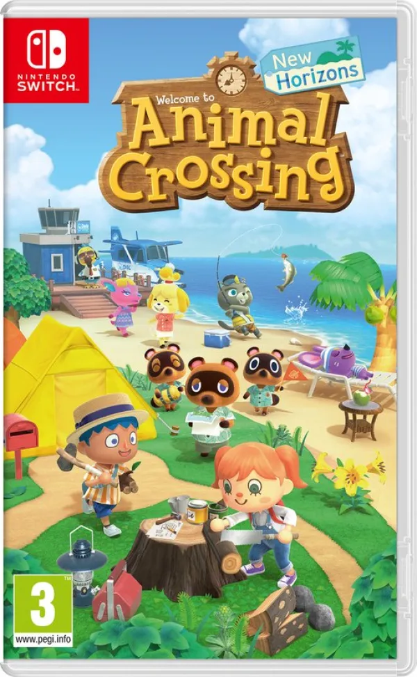 Animal Crossing - ranking option ranked #61