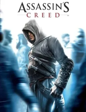 Assassin's Creed — ranked #6