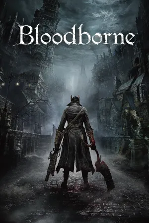 Bloodborne — ranked #14