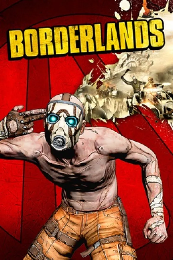 Borderlands - ranking option ranked #46