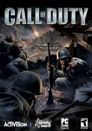 Call of Duty — ranked #5