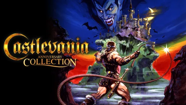 Castlevania - ranking option ranked #57