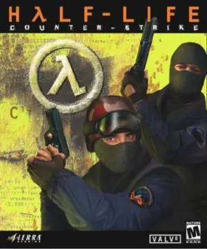 Counter-Strike — ranked #33