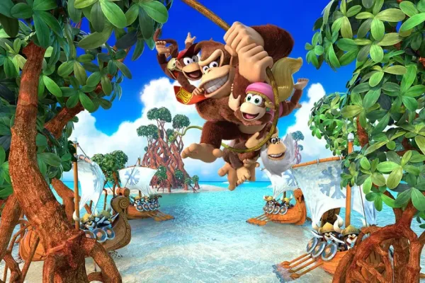 Donkey Kong - ranking option ranked #59