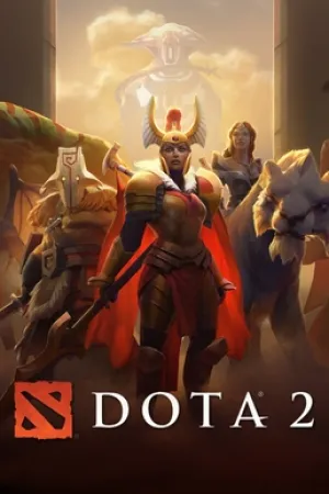 Dota — ranked #32