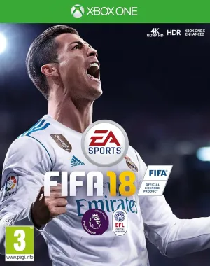 FIFA — ranked #23