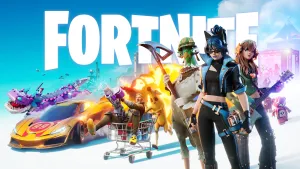 Fortnite — ranked #9