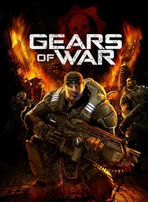 Gears of War — ranked #20