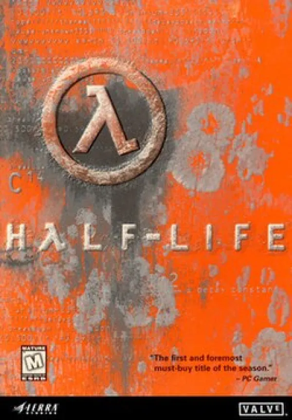 Half-Life - ranking option ranked #42